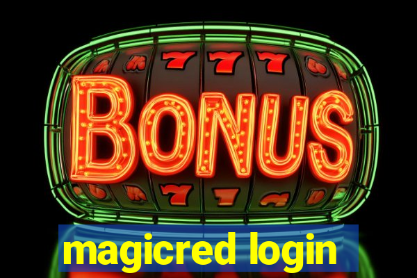 magicred login