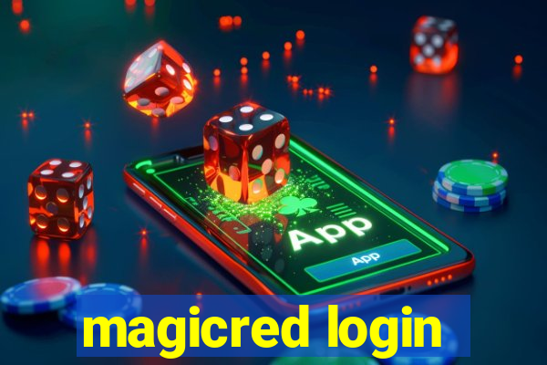 magicred login