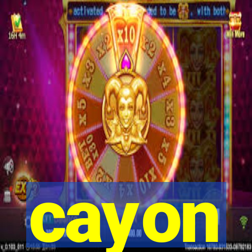 cayon