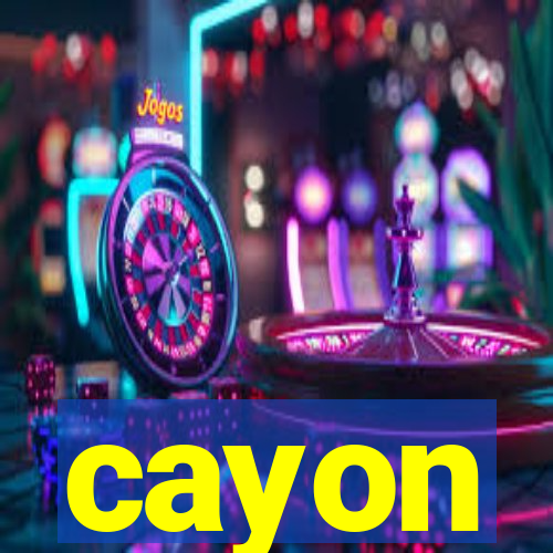 cayon