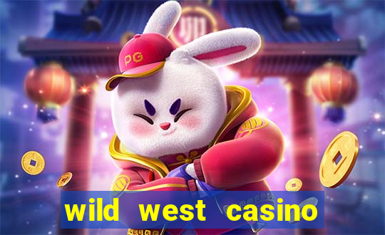 wild west casino las vegas