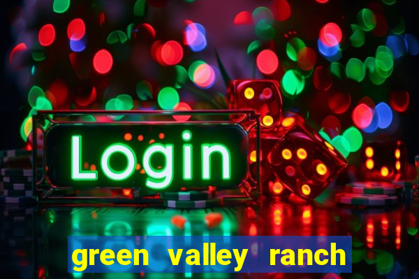 green valley ranch casino hotels