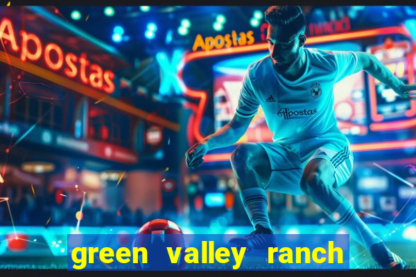 green valley ranch casino hotels