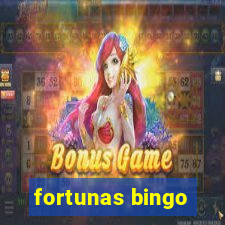 fortunas bingo