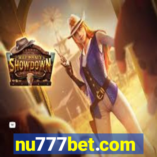 nu777bet.com