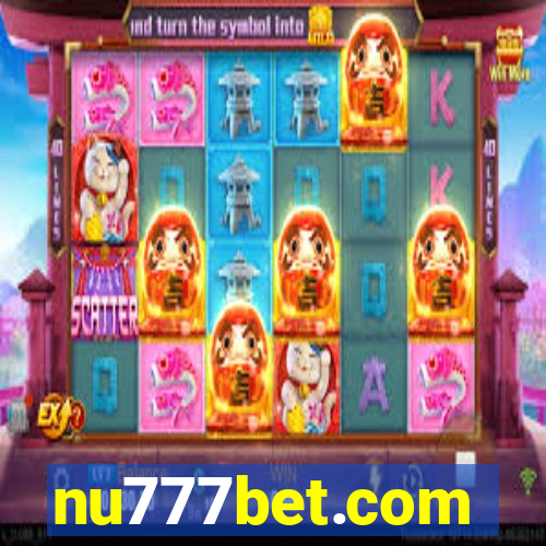 nu777bet.com