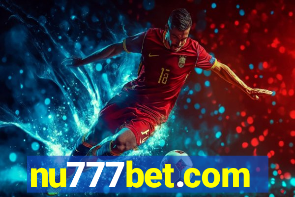 nu777bet.com