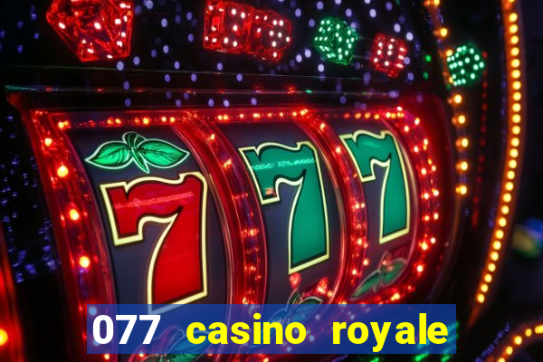 077 casino royale download utorrent