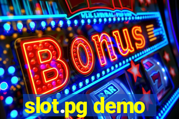 slot.pg demo