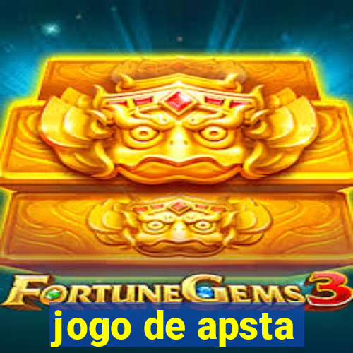 jogo de apsta