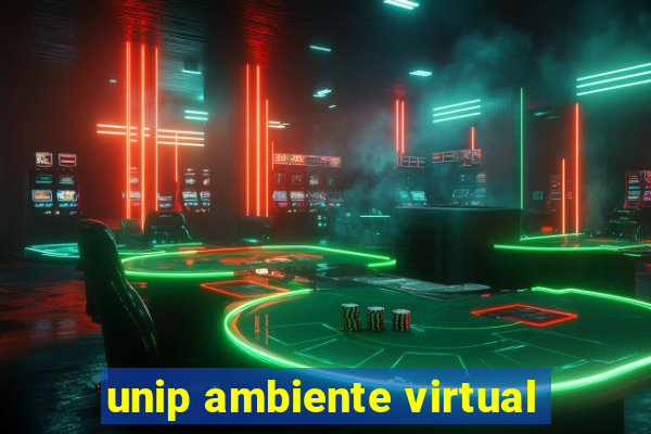 unip ambiente virtual