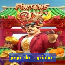 jogo do tigrinho depósito mínimo r$ 1