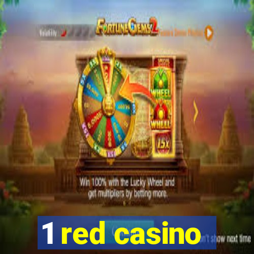 1 red casino