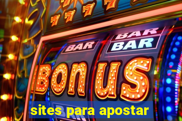 sites para apostar