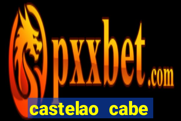 castelao cabe quantas pessoas