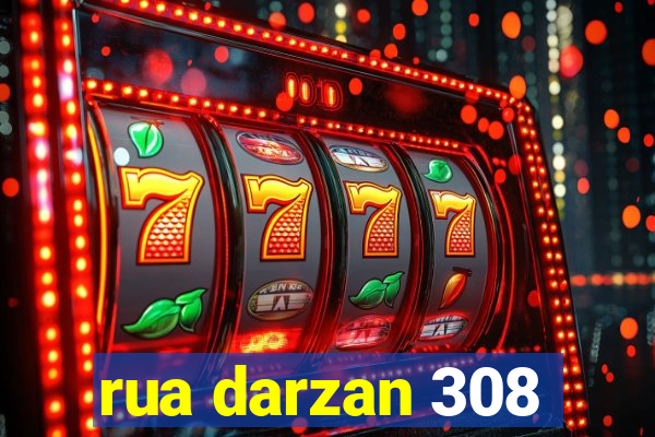 rua darzan 308