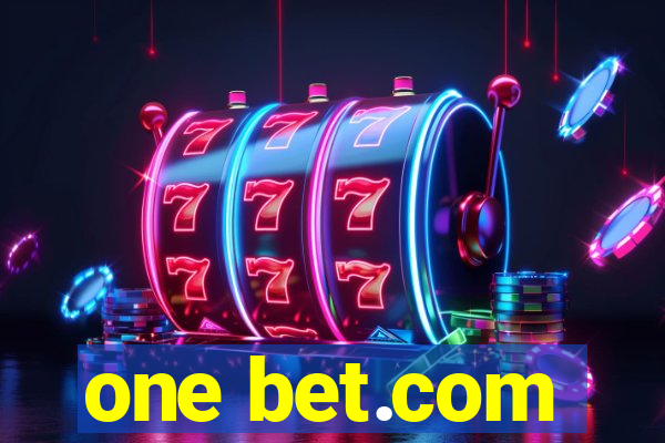 one bet.com