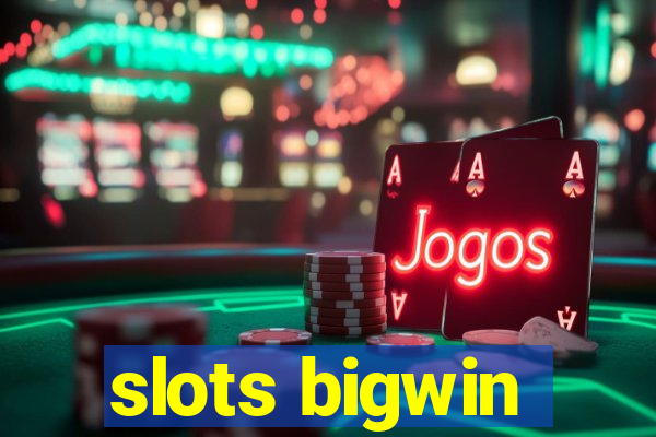 slots bigwin