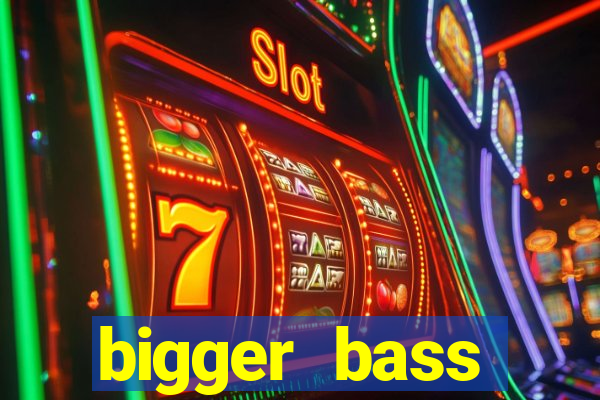 bigger bass blizzard christmas catch slot