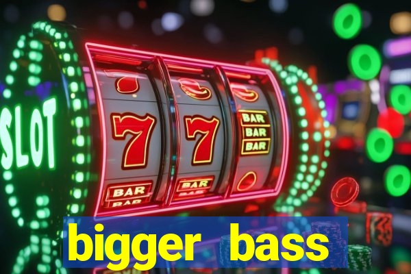 bigger bass blizzard christmas catch slot