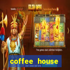 coffee house mystery slot