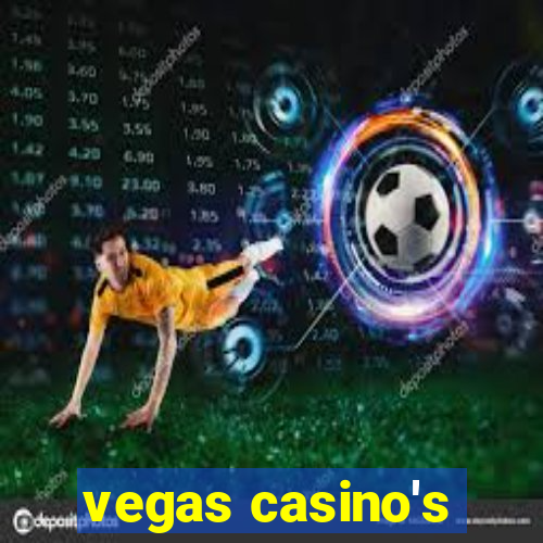 vegas casino's