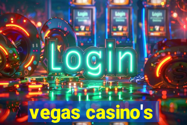 vegas casino's