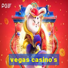 vegas casino's