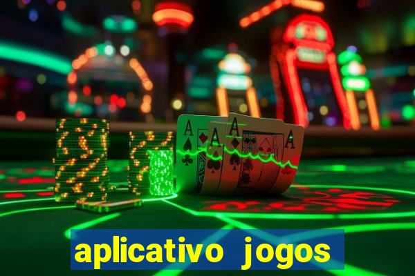 aplicativo jogos para ganhar dinheiro