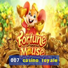 007 casino royale colonna sonora