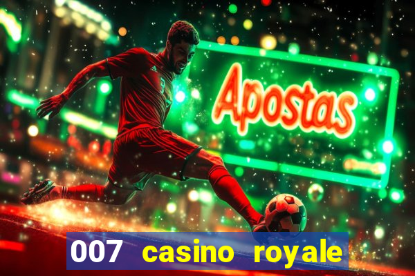 007 casino royale colonna sonora