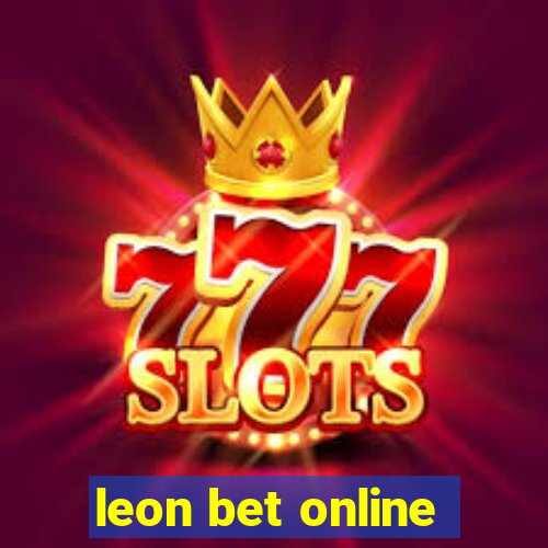 leon bet online