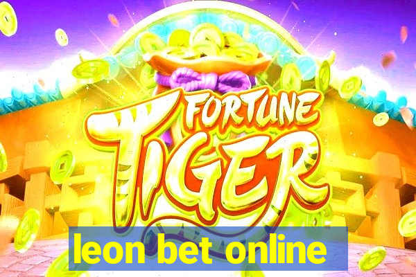 leon bet online