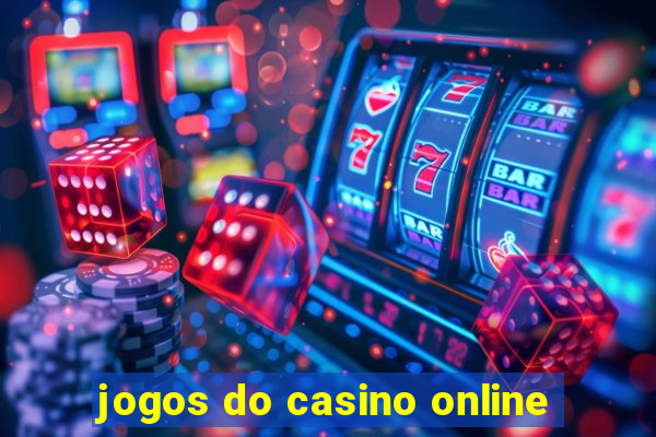 jogos do casino online