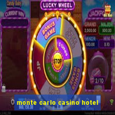 monte carlo casino hotel