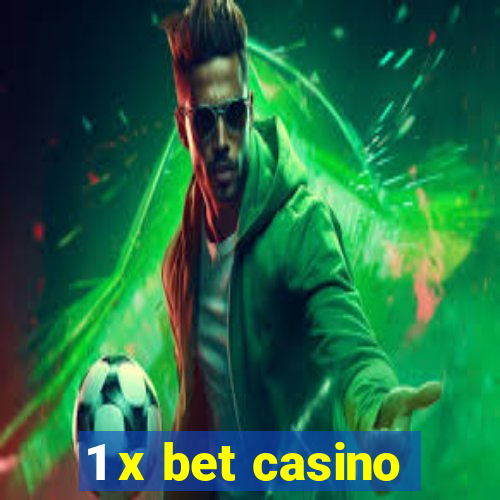 1 x bet casino