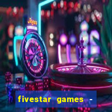 fivestar games - slots and casino