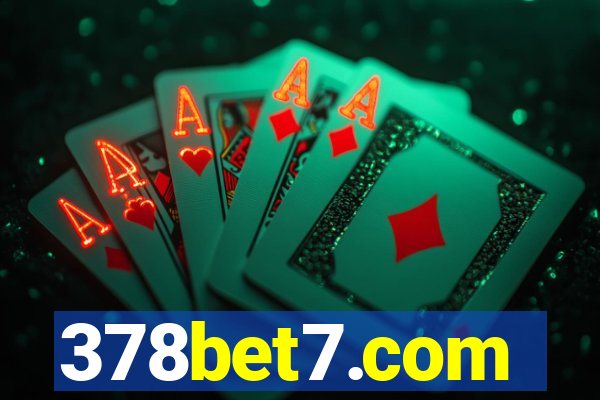 378bet7.com