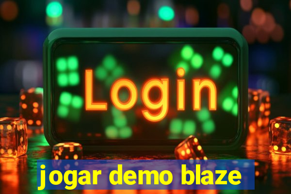 jogar demo blaze