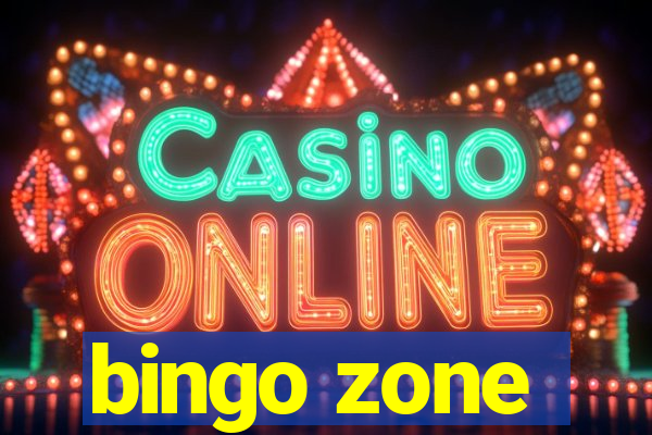 bingo zone