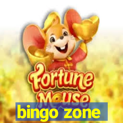 bingo zone