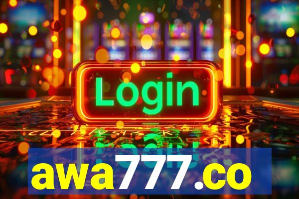 awa777.co