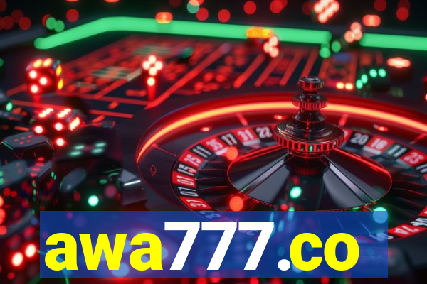 awa777.co