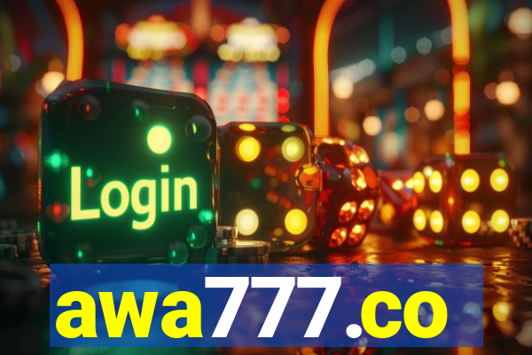 awa777.co