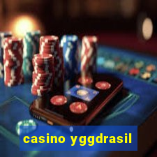 casino yggdrasil