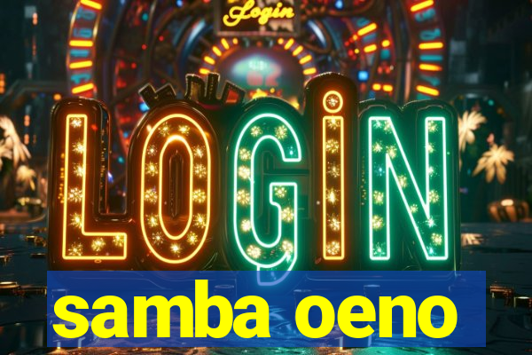 samba oeno