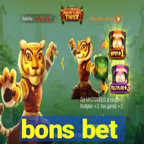 bons bet