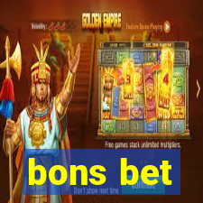 bons bet