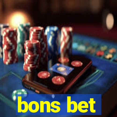 bons bet