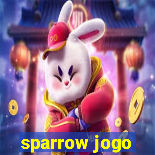 sparrow jogo